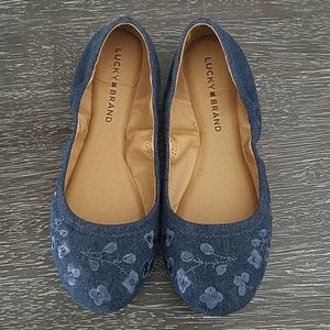 Lucky Brand Flats